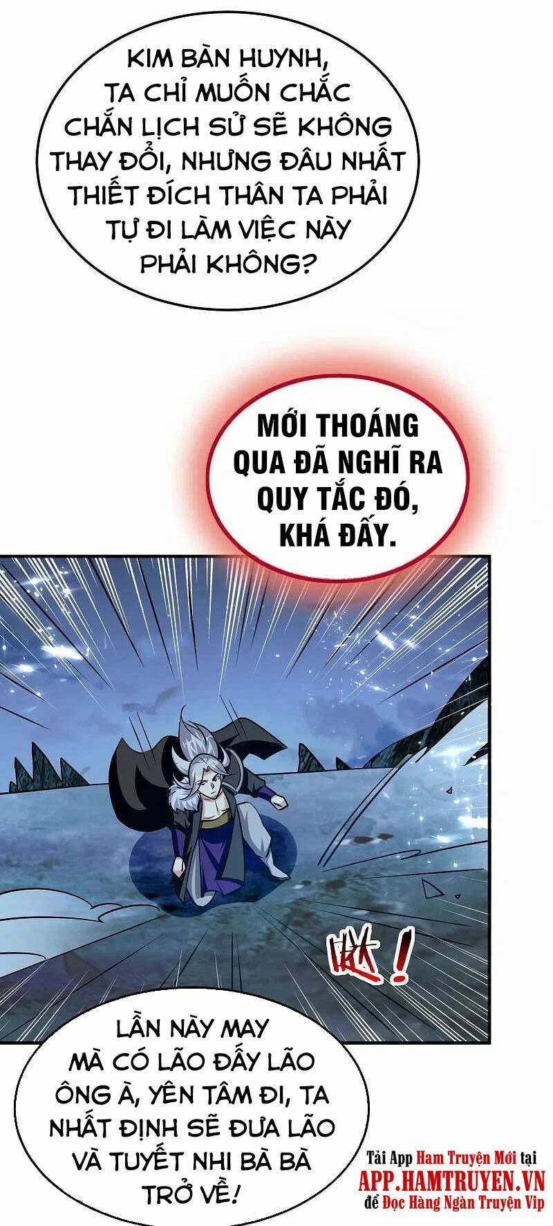 vạn giới tiên vương chapter 182 11