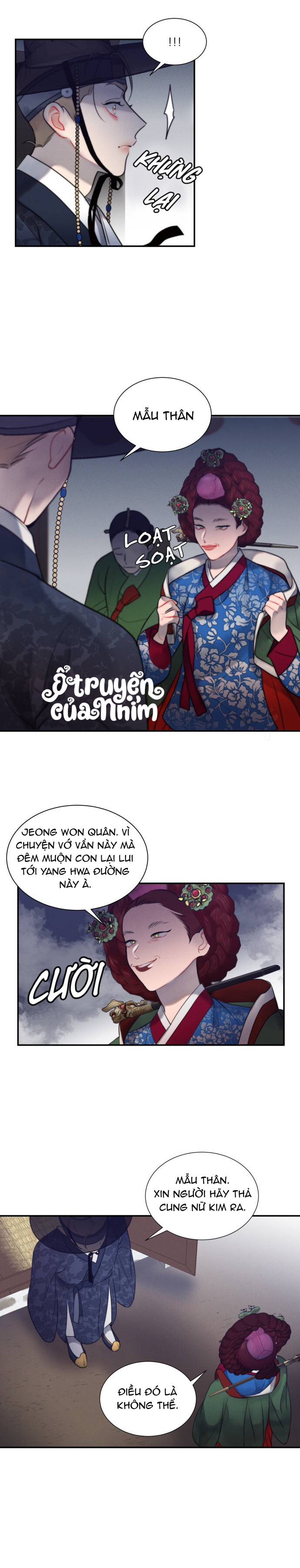 người tình của gwanghae chapter 45 6