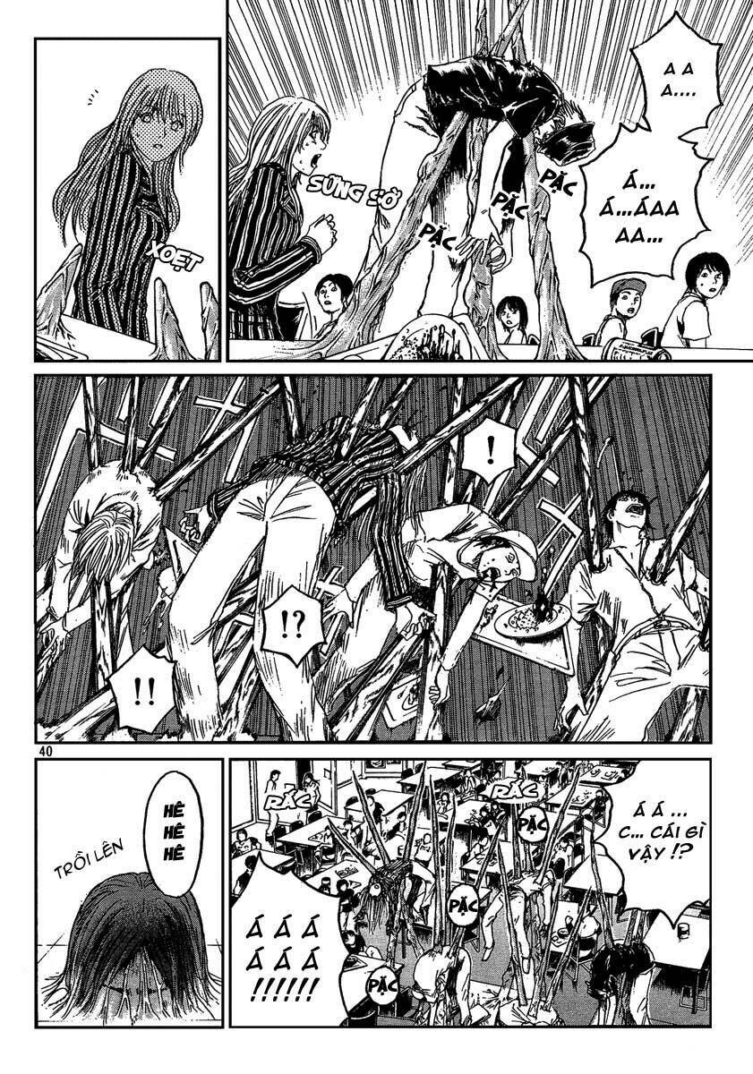 tokko - ác quỷ hồi sinh chapter 8 38