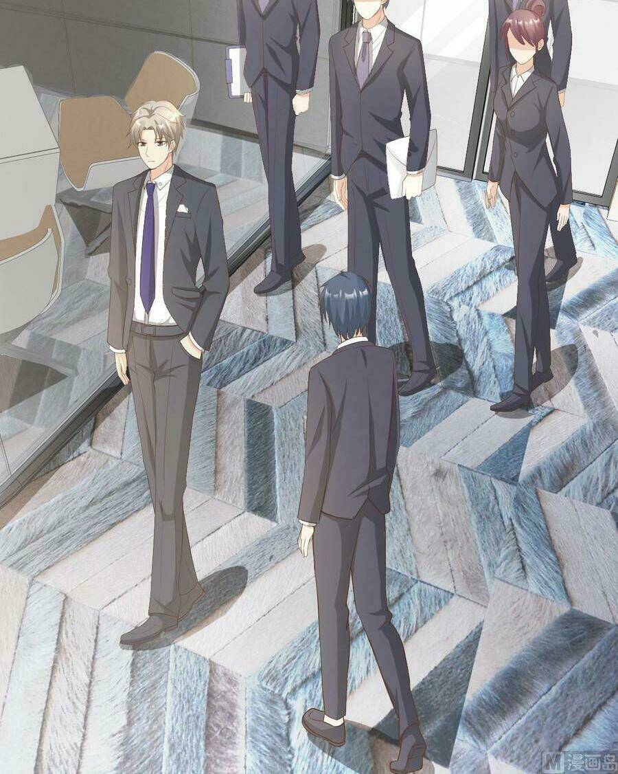 tư sủng cục cưng bảo bối chapter 25.2 19