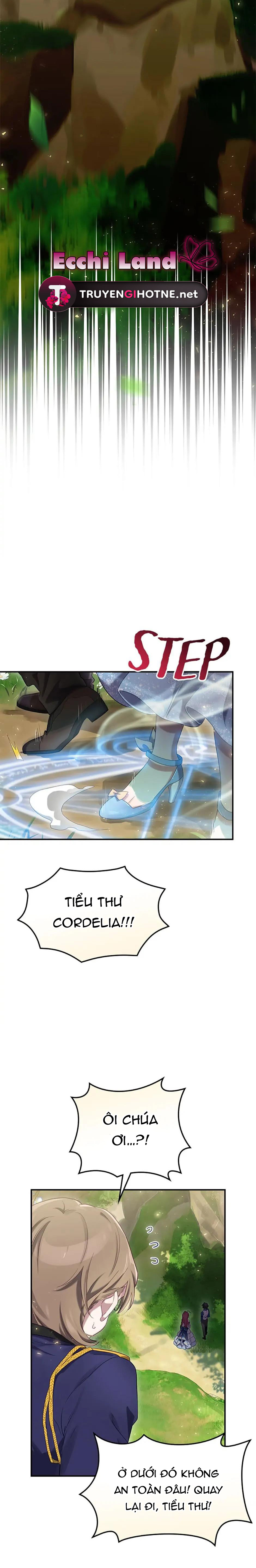 Kẻ Tạo Nên Hồi Kết chapter 4.1 - Trang 8