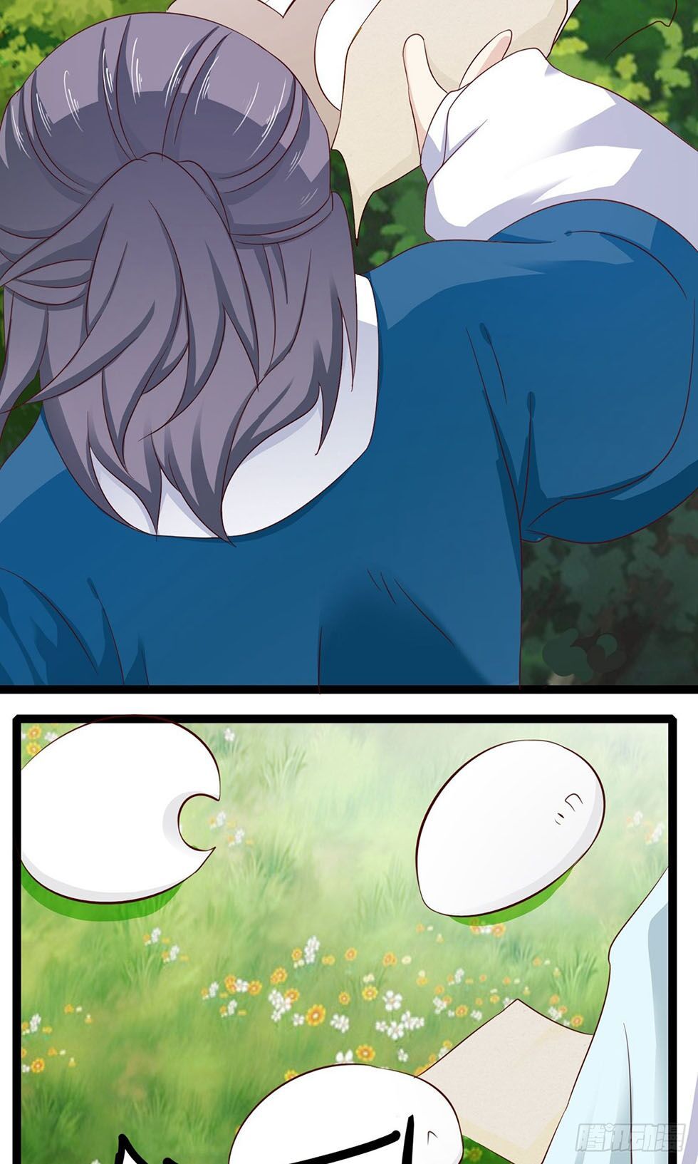 hoàng hậu của trẫm là võ lâm minh chủ chapter 32 30