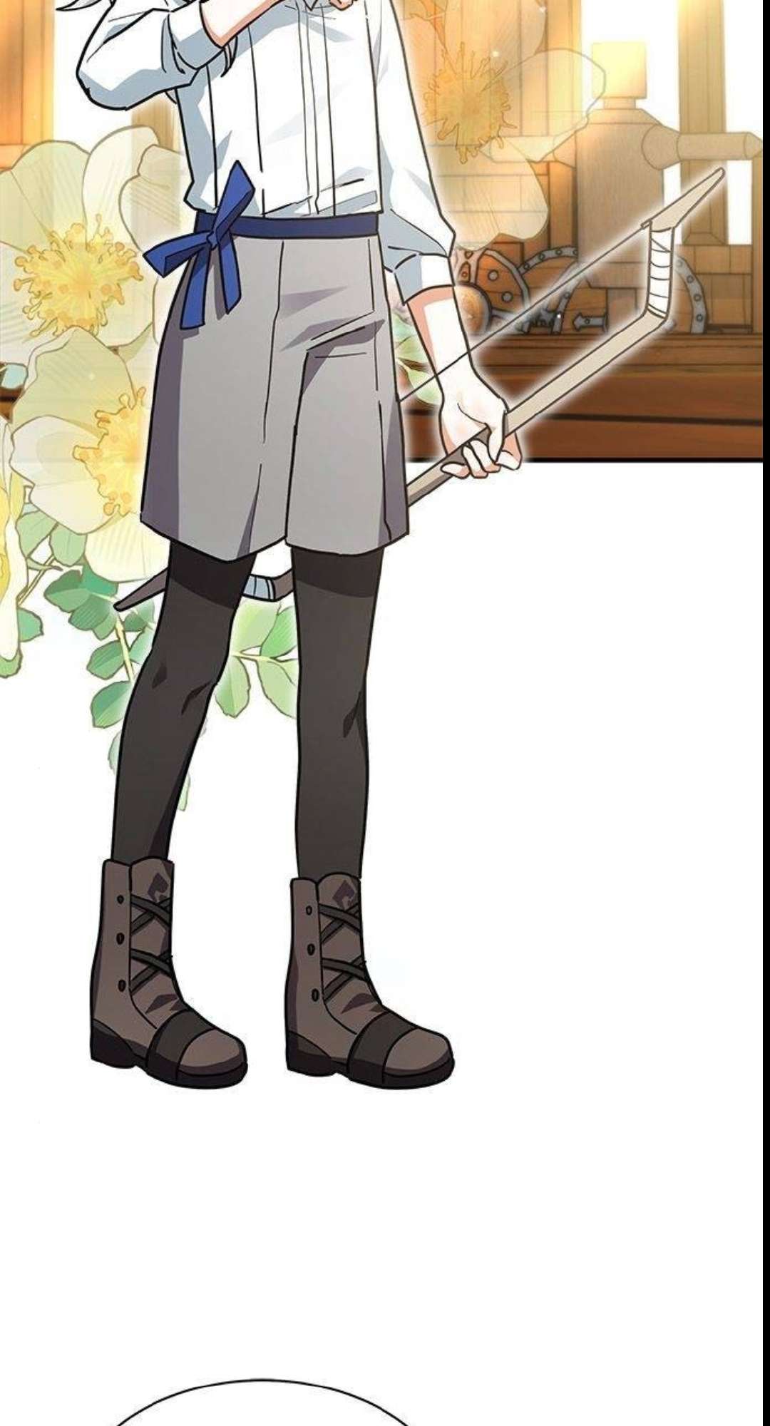 mèo con được gia tộc sói nhận nuôi? chapter 26 4