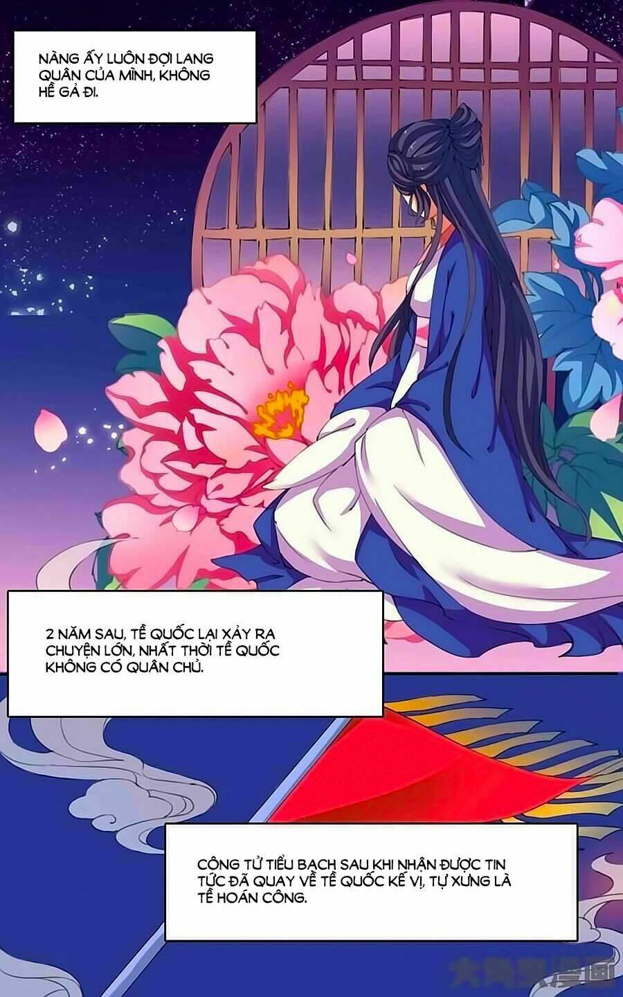 thấu ngọc từ chapter 26 5