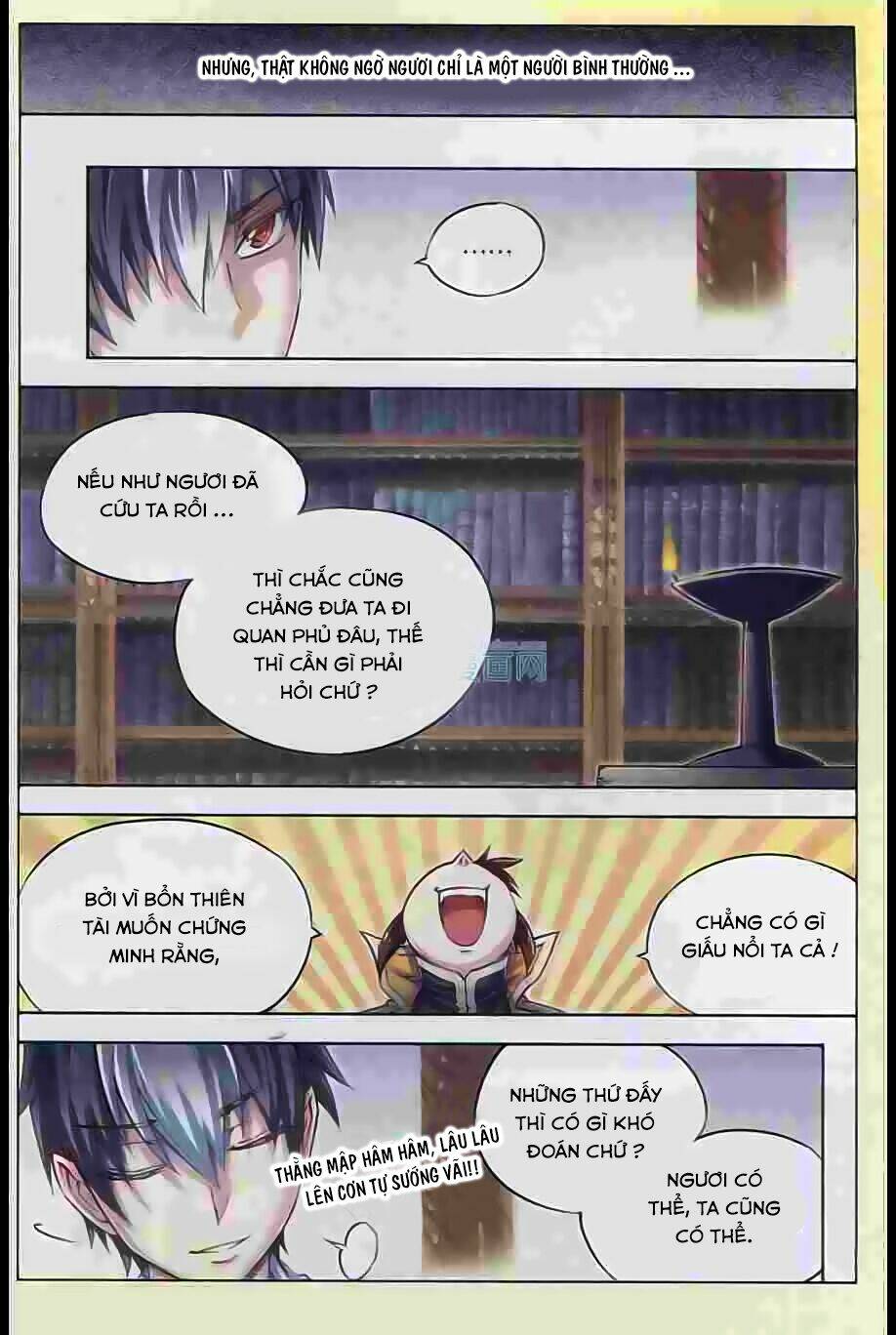tướng dạ chapter 38 10