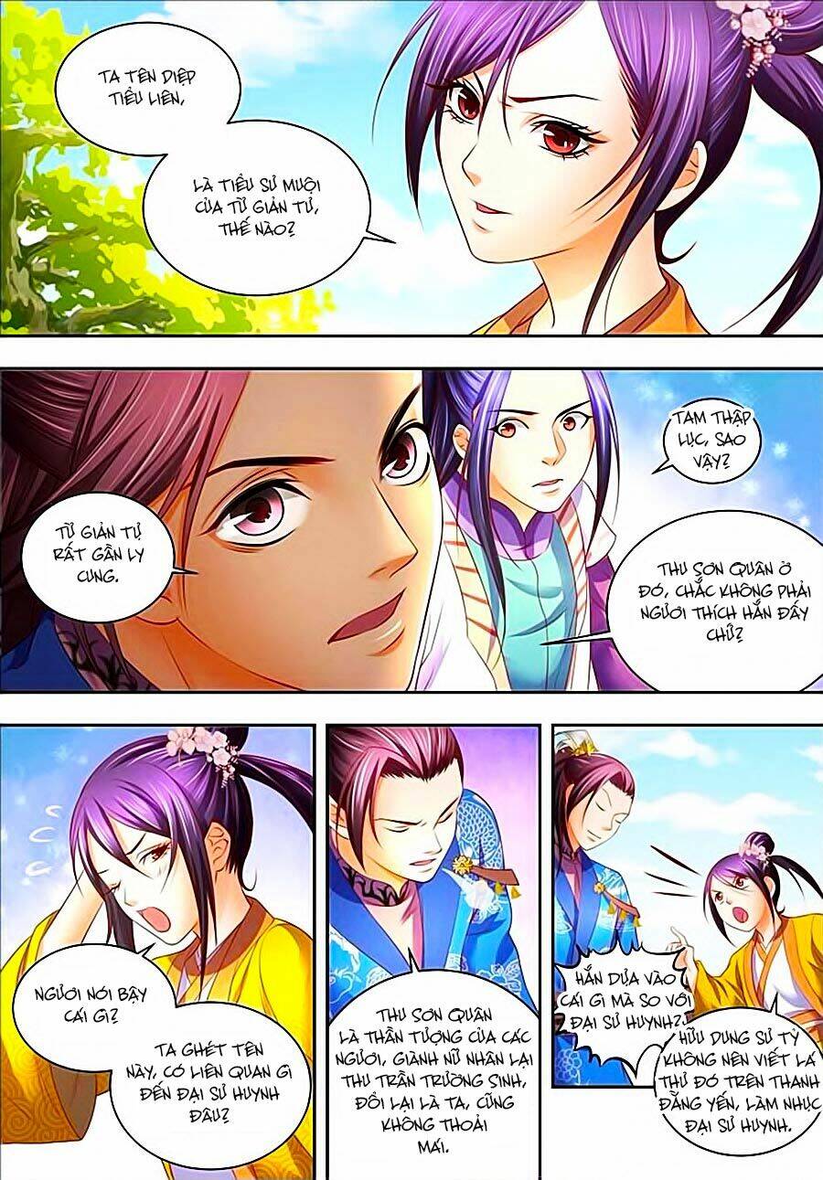 trạch thiên ký chapter 40.2 1