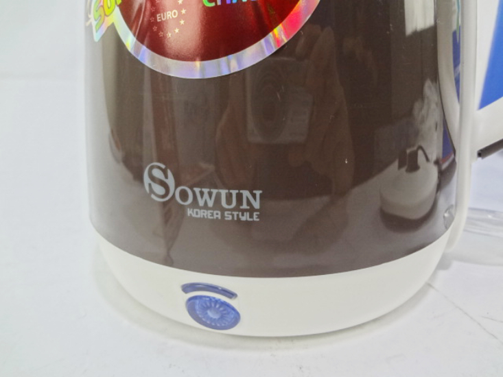 Ấm Đun Nước Tốc Sowun SW S1626 (1.7 Lít - Mẫu Mới) - Hàng Chính Hãng