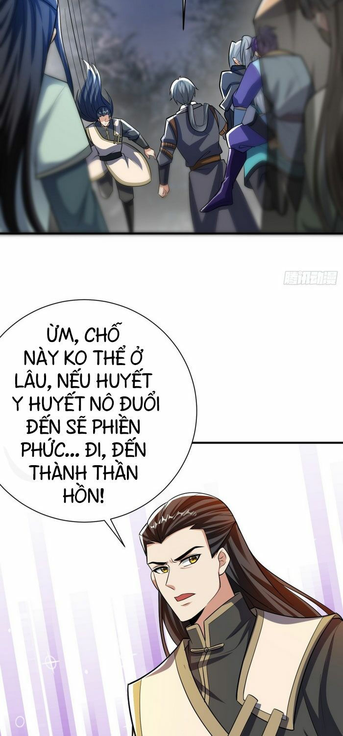 yêu giả vi vương chapter 182 9