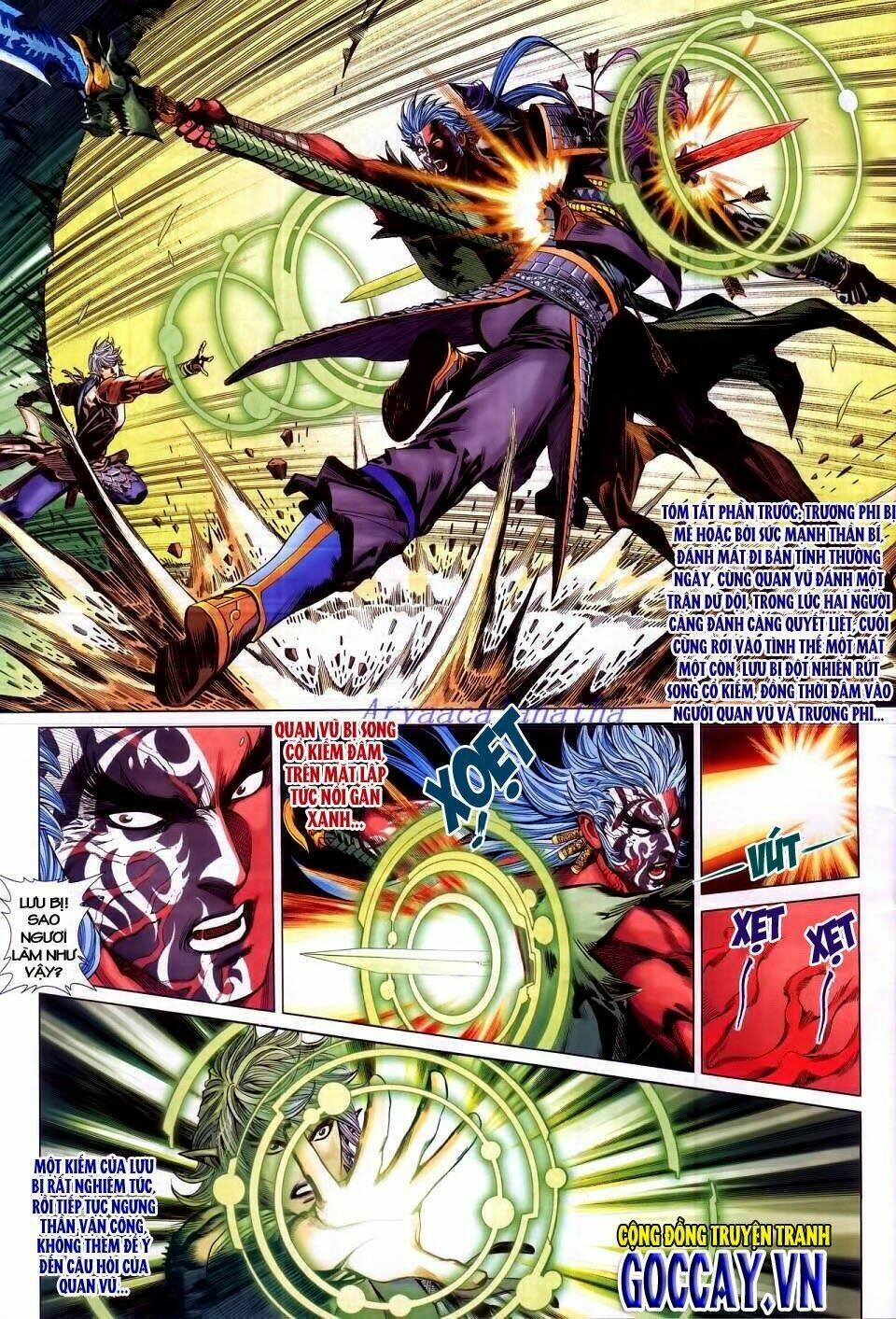tam quốc thần binh chapter 7 2