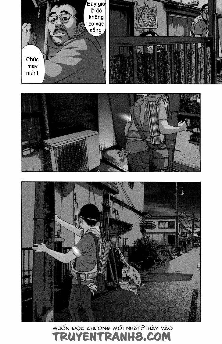 tôi là người hùng chapter 126 6