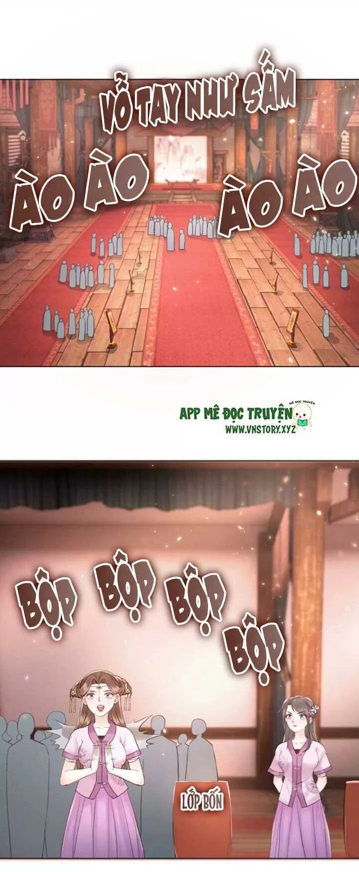 cực phẩm phế vật tiểu thư chapter 39 20