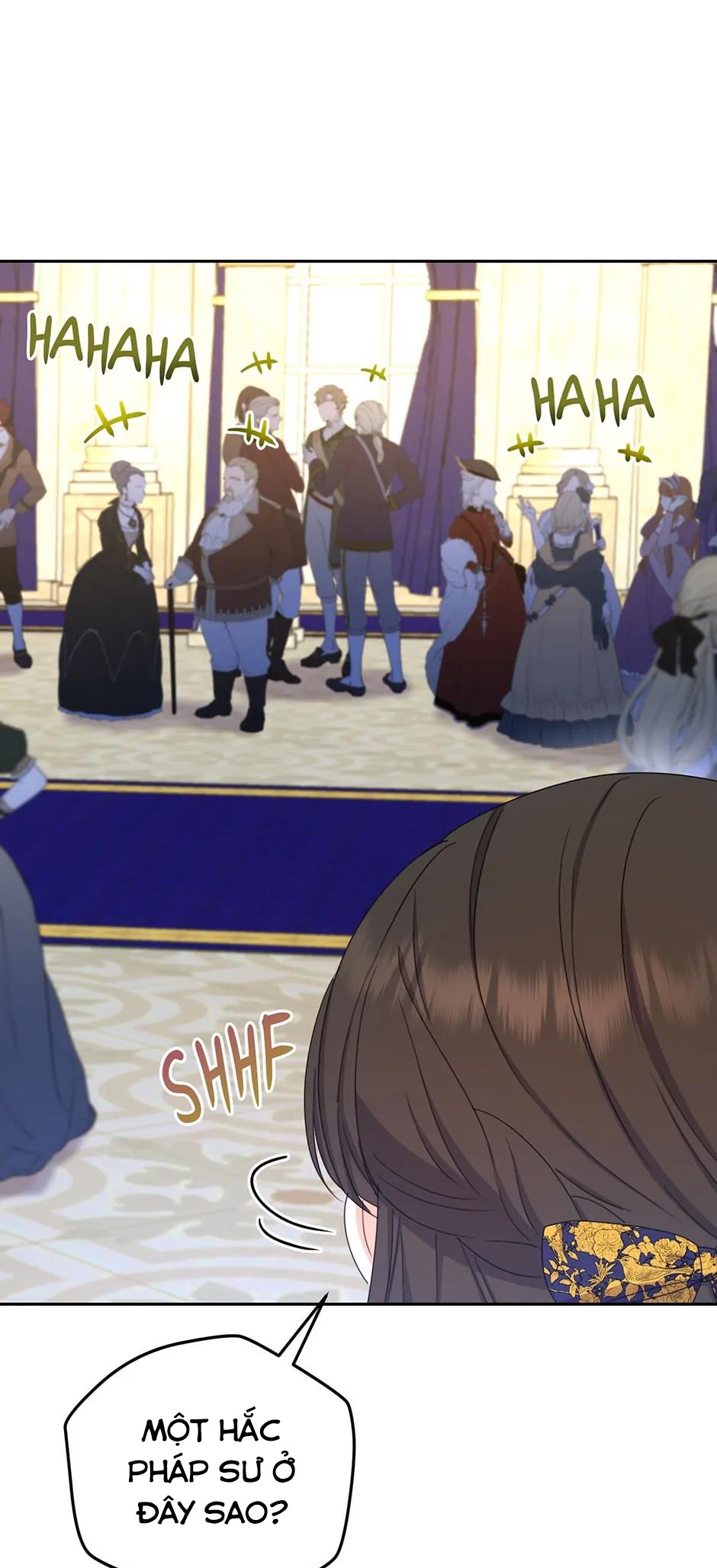 từ hầu gái tôi đã trở thành hoàng hậu chapter 100 42