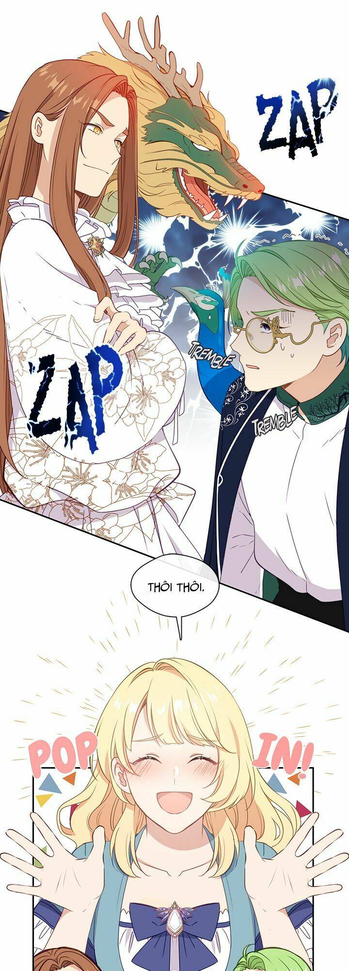 hãy coi chừng ác nữ chapter 32 1