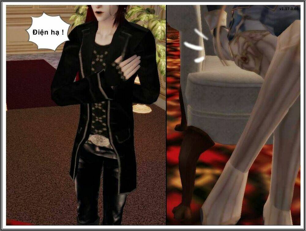 truyện sims - earl story chapter 49 18