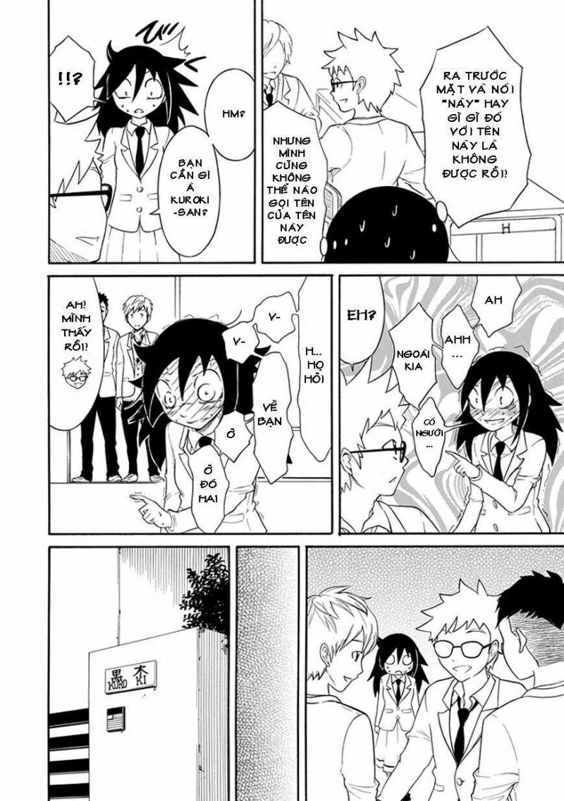 It’s Not My Fault That I’m Not Popular! chapter 0 2