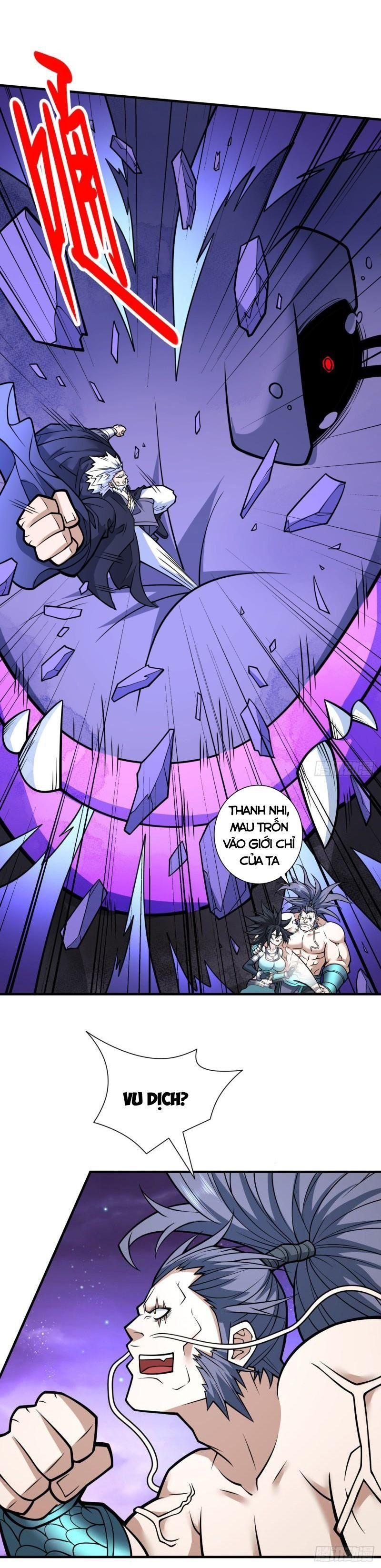 bị sư phụ xinh đẹp dùng 99 cách dạy dỗ thành thánh chapter 94 6