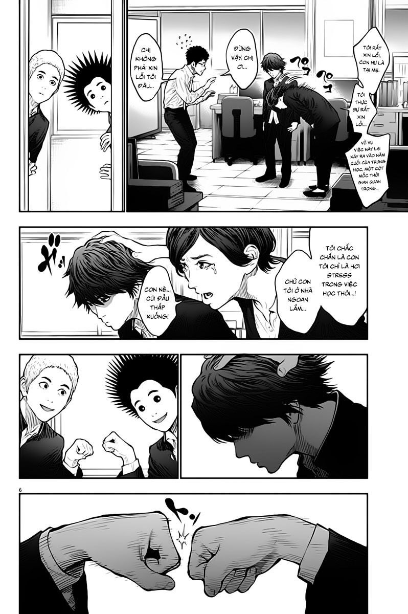 đọa nhân chapter 71 6