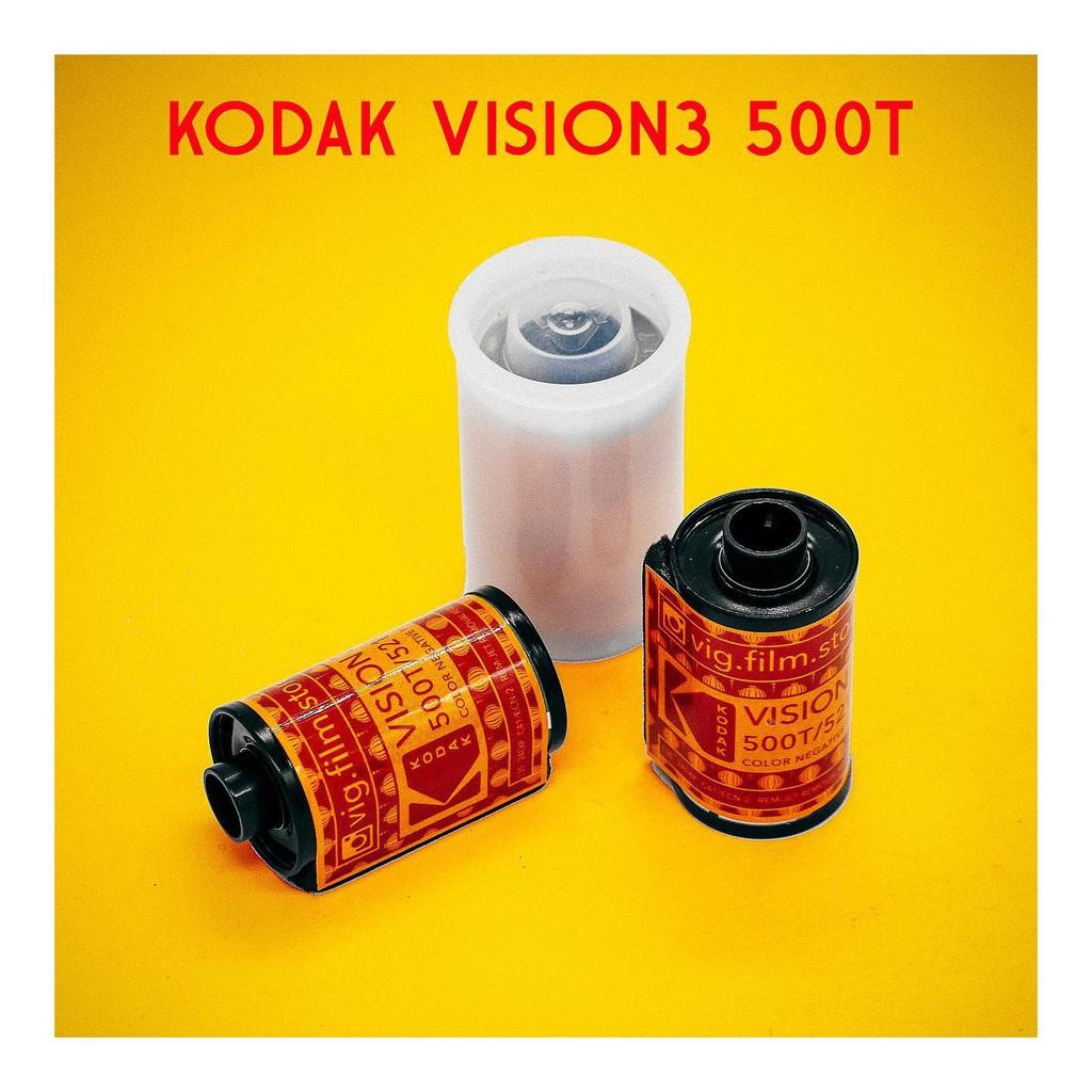 Film Cine Điện Ảnh Kodak Vision 3 500T