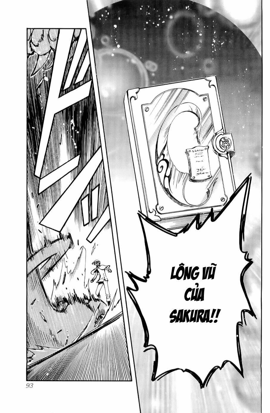 huyền thoại đôi cánh chapter 104 12