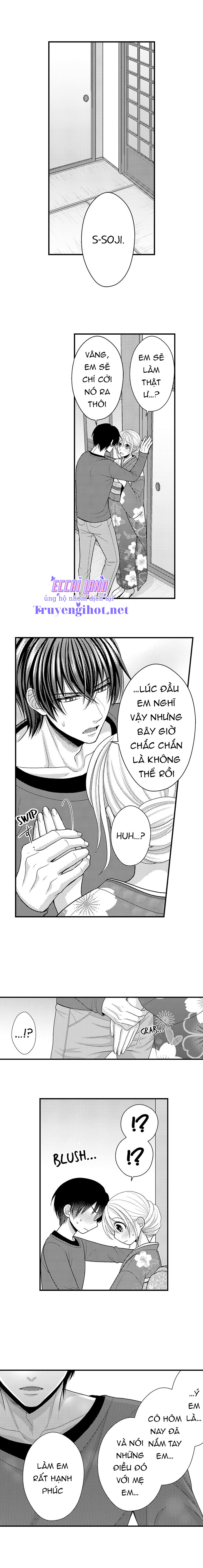 đối tượng xem mắt là học sinh của tôi và còn là một đứa trẻ ngỗ nghịch (full) chapter 71.1 3