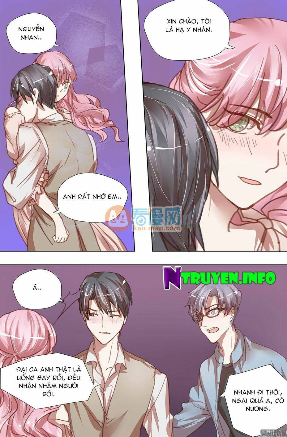 chẩm thượng sủng hôn chapter 17 6