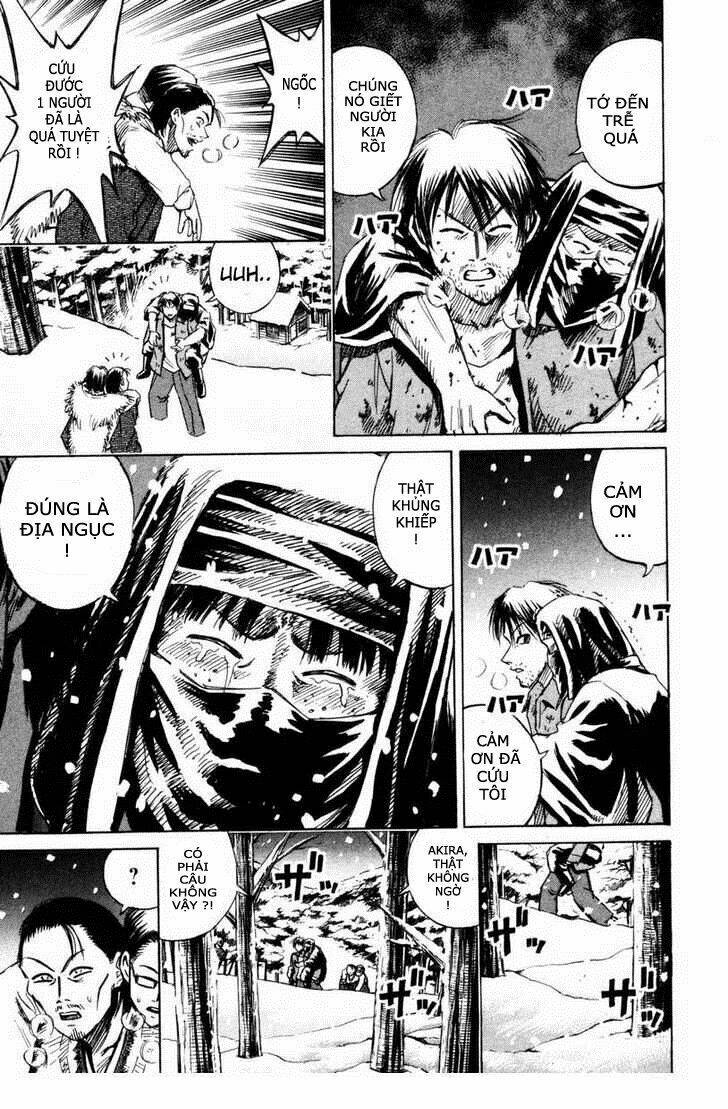 đảo ma cà rồng chapter 68 18