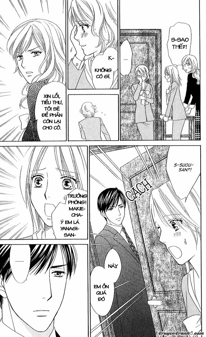 chou yo hana yo chapter 28 13