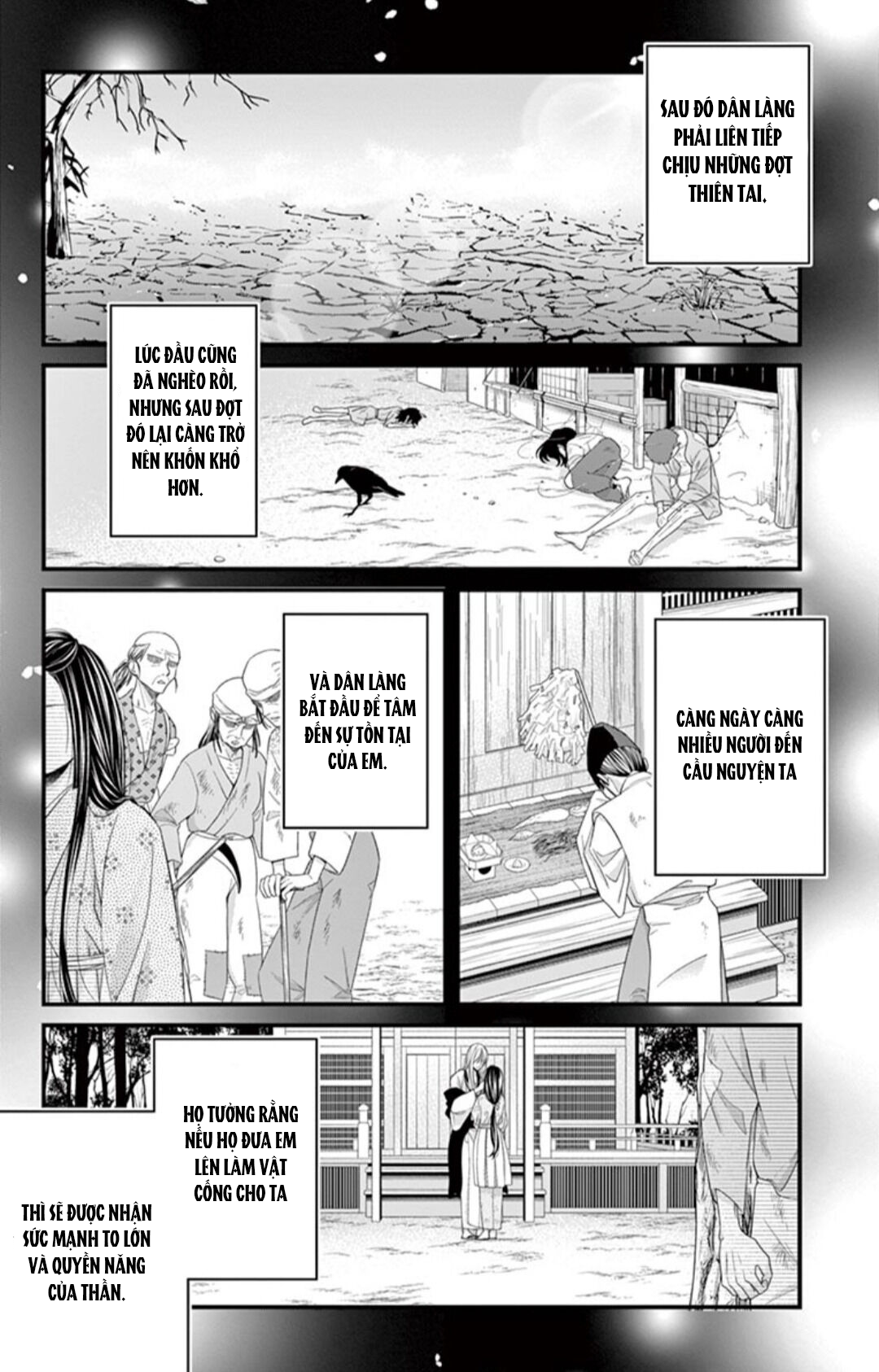 mối tình ngàn năm của ma vương chapter 6.2 6