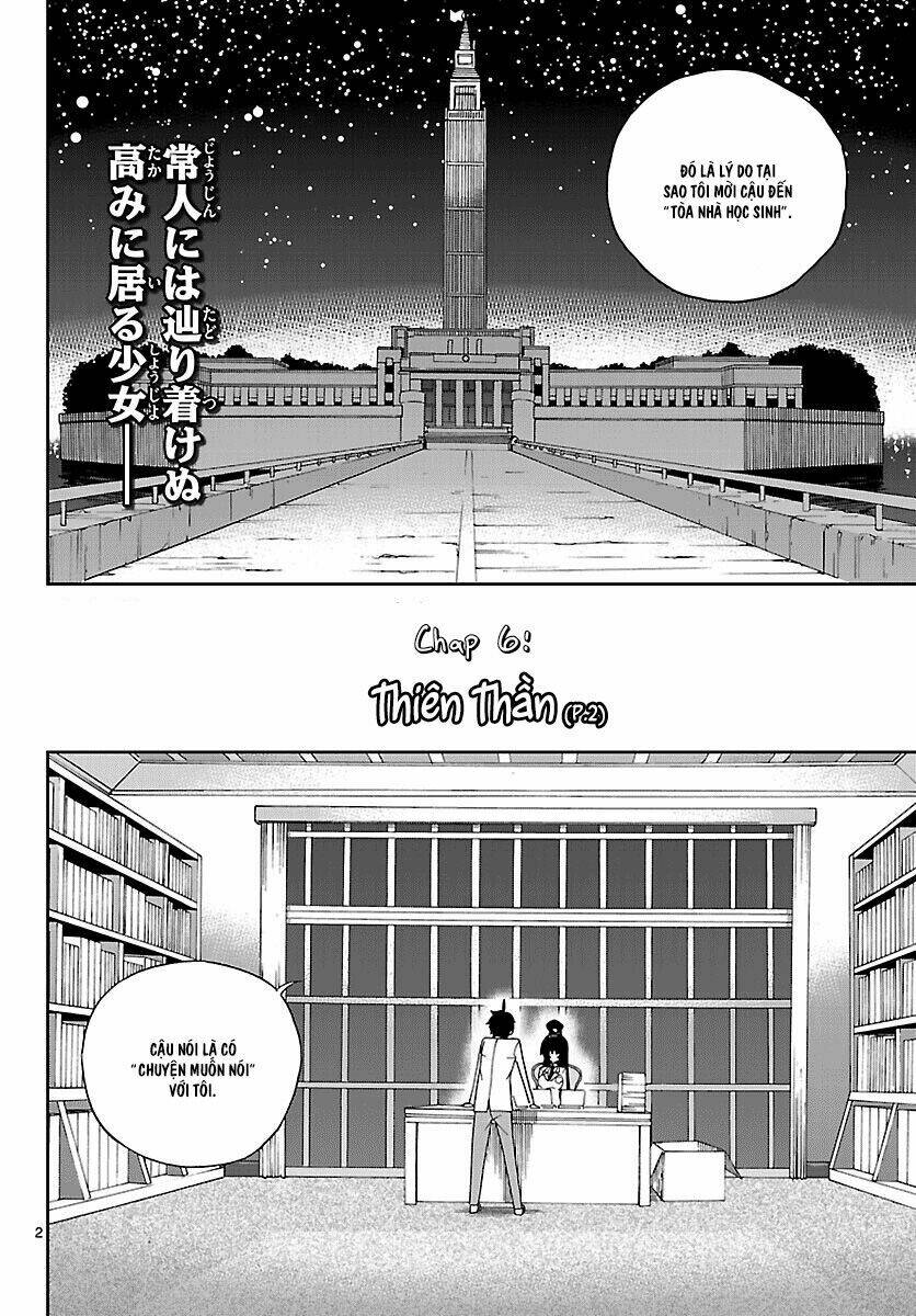 ichiba kurogane wa kasegitai chapter 6 2