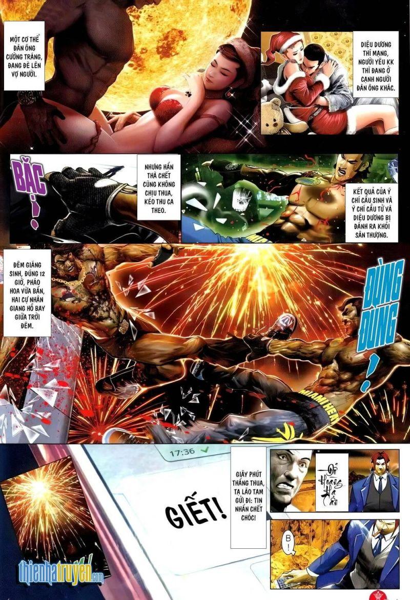 hỏa vũ diệu dương chapter 693 3