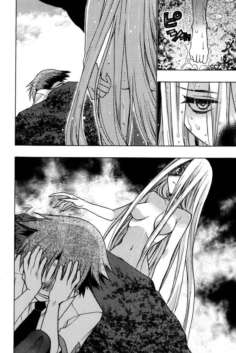 cô gái có siêu năng lực chapter 16 7