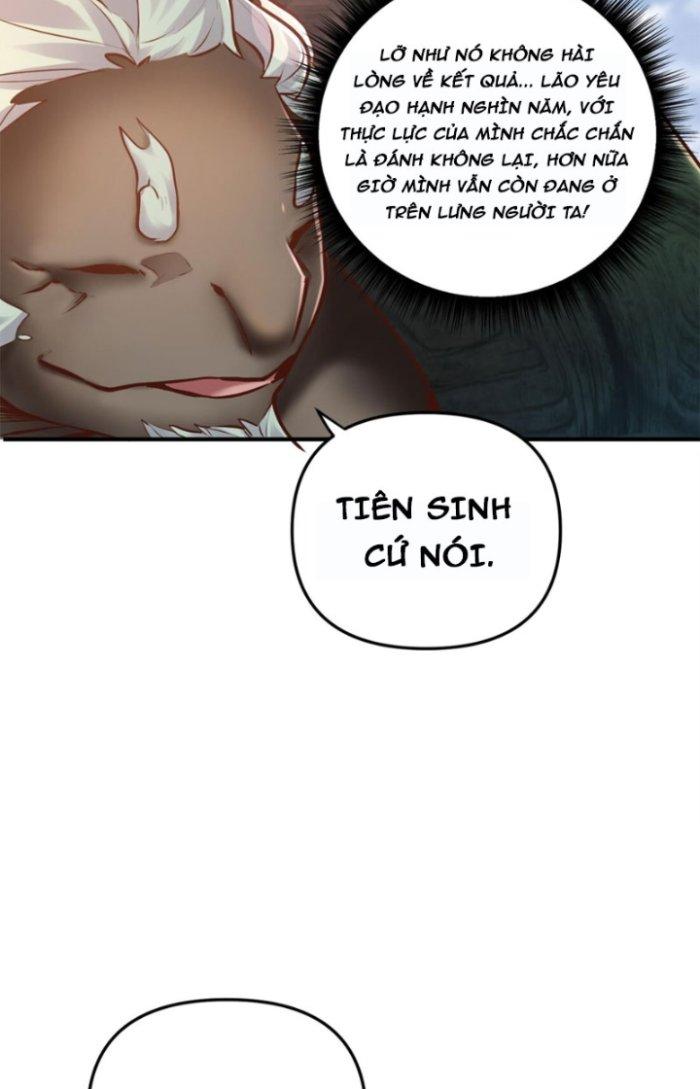 đoán mệnh mà thôi, cửu vĩ yêu đế làm sao lại thành nương tử của ta?! chapter 3 49