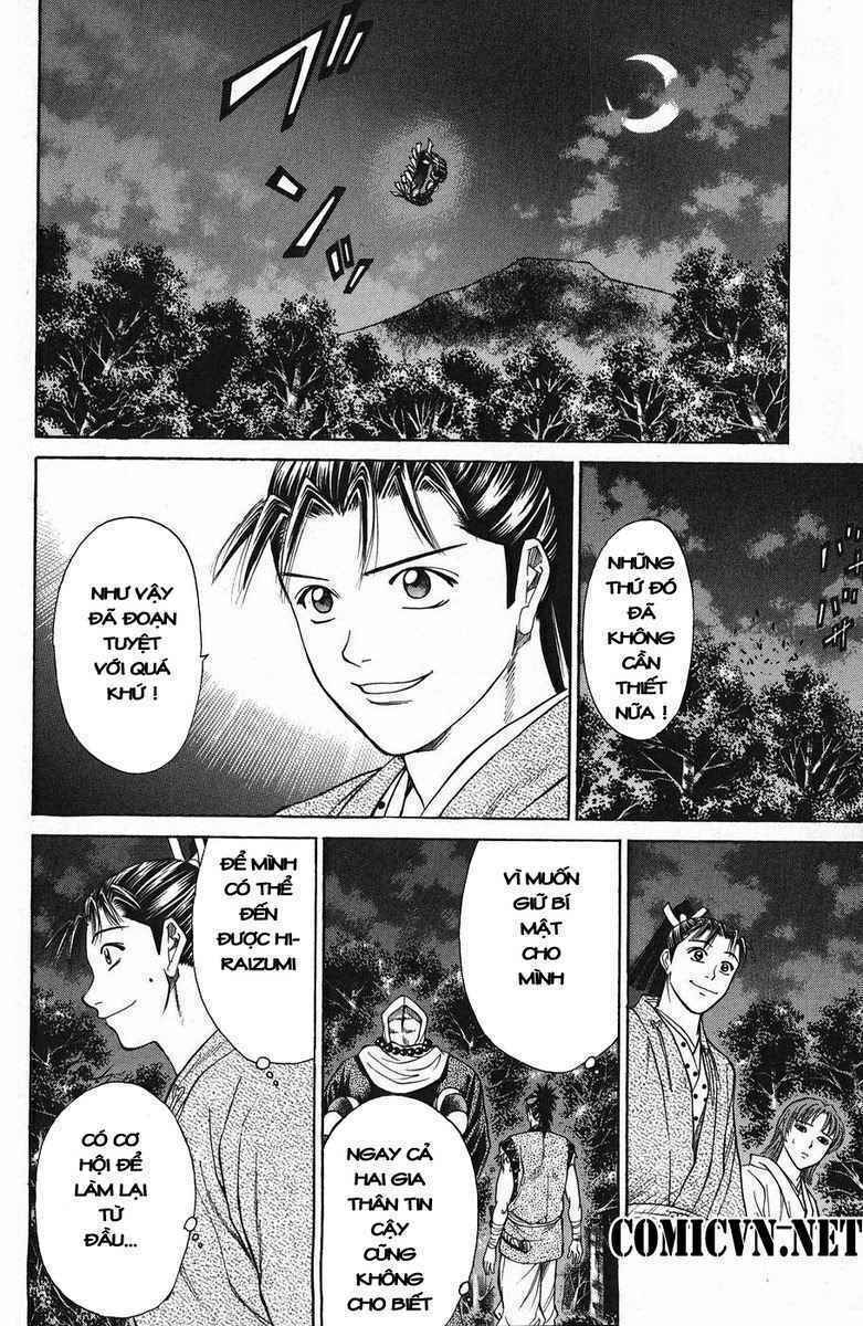 thiếu niên vương phần 1 chapter 48 53