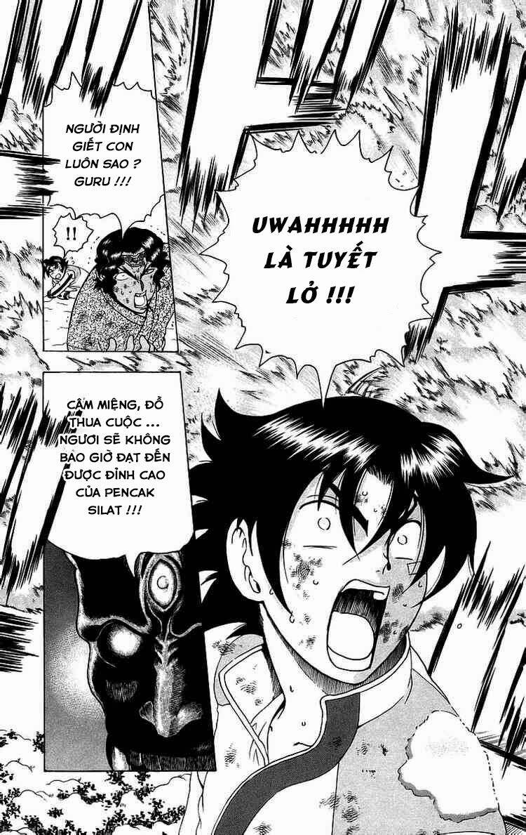 history's strongest disciple kenichi chapter 188 3