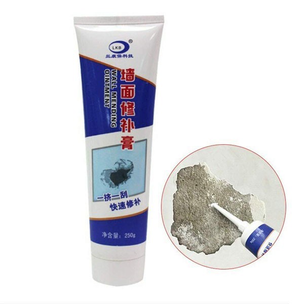 Keo Dán Tường Đa Năng - Trám Vết Nứt Tường Thông Minh - Loại 1 - Hàng Chính Hãng