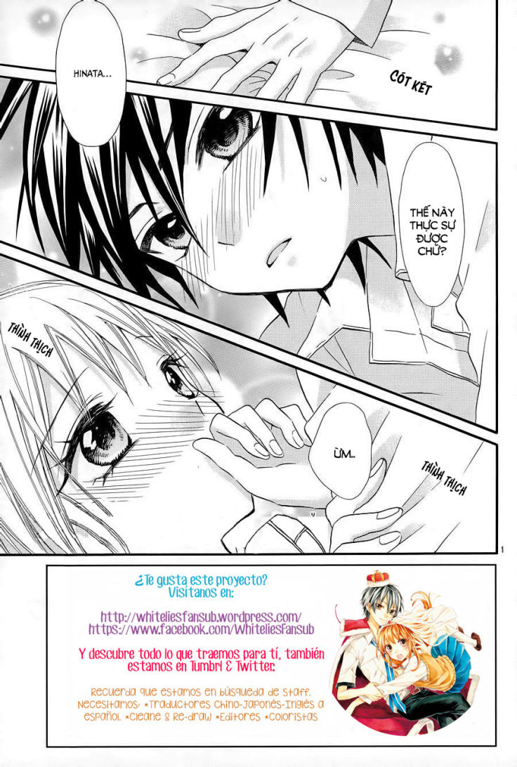 ore yome. - ore no yome ni nare yo chapter 23 4