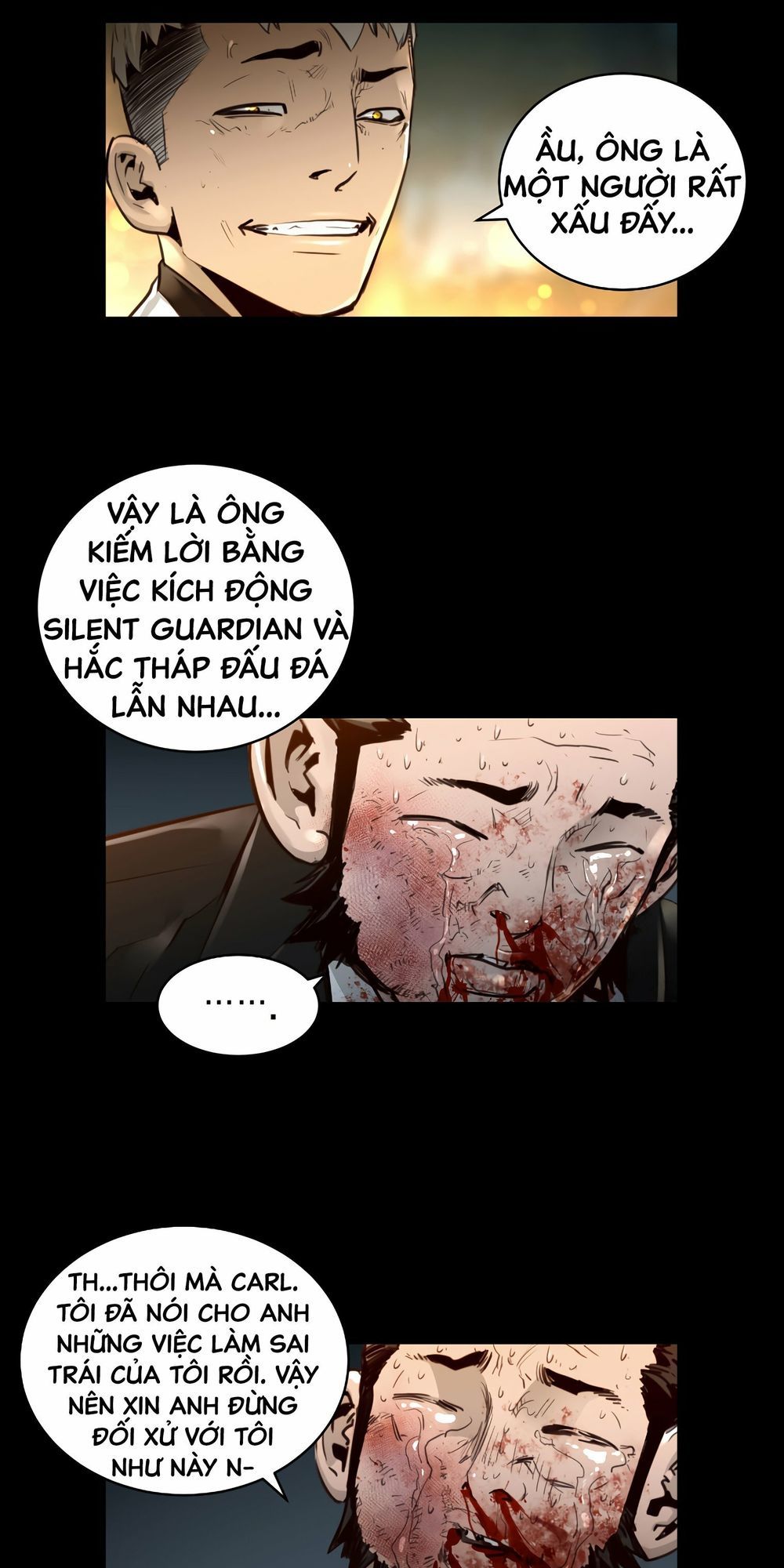 tam tuyệt tại dị giới chapter 74 20