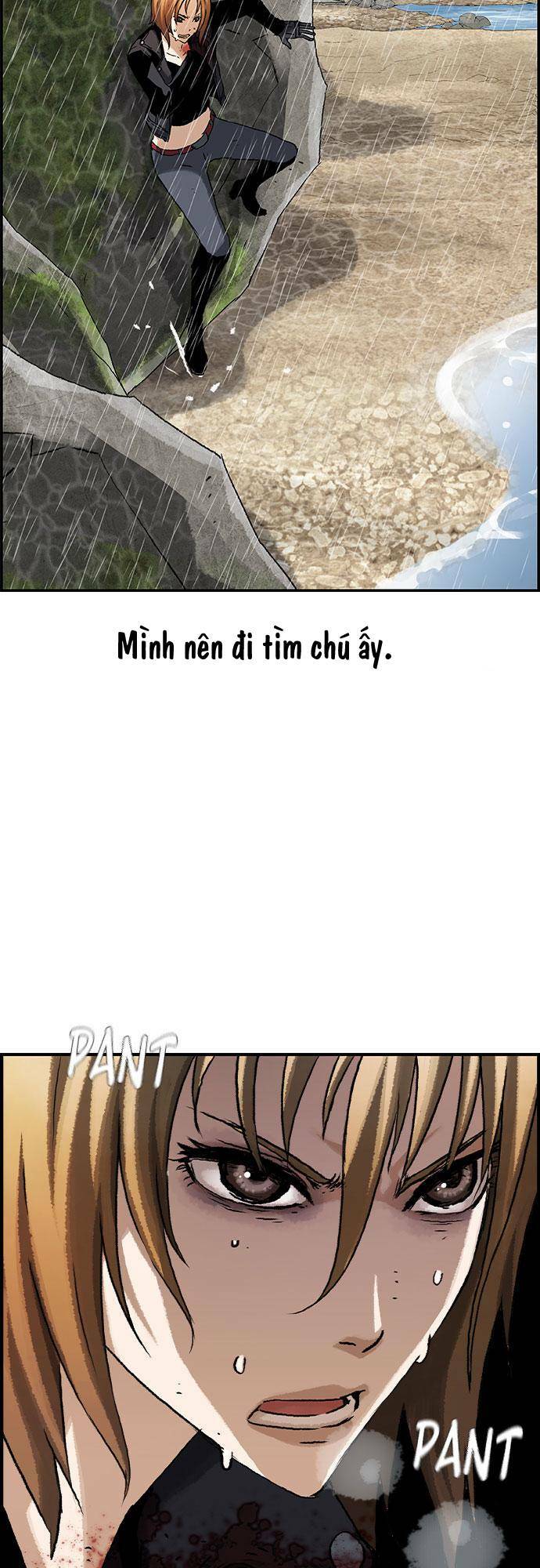 pubg - cuộc chiến sinh tồn - 100 chapter 8 58