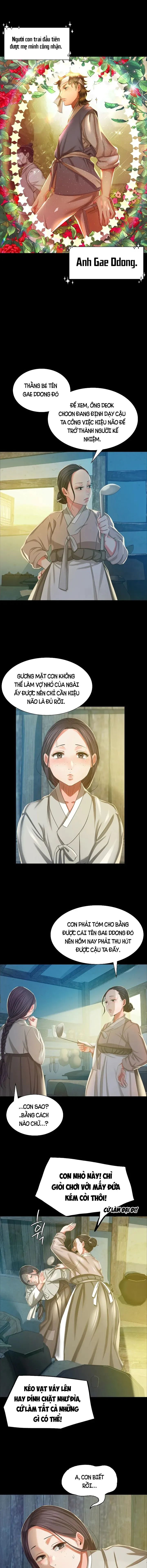 [18+] tiểu thư chapter 16 3