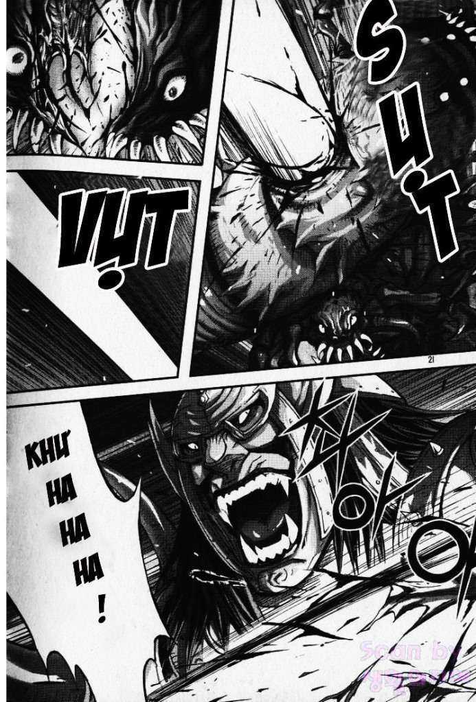 king of hell chapter 36 20