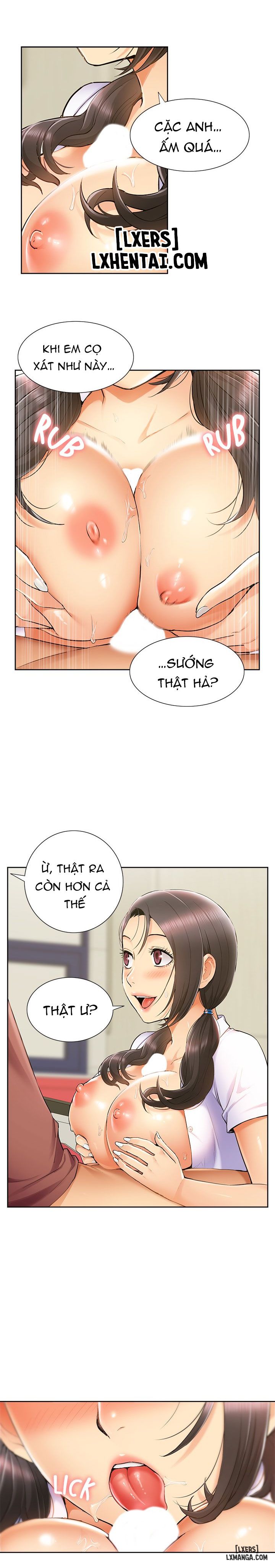 mẹ và con gái chapter 23 8