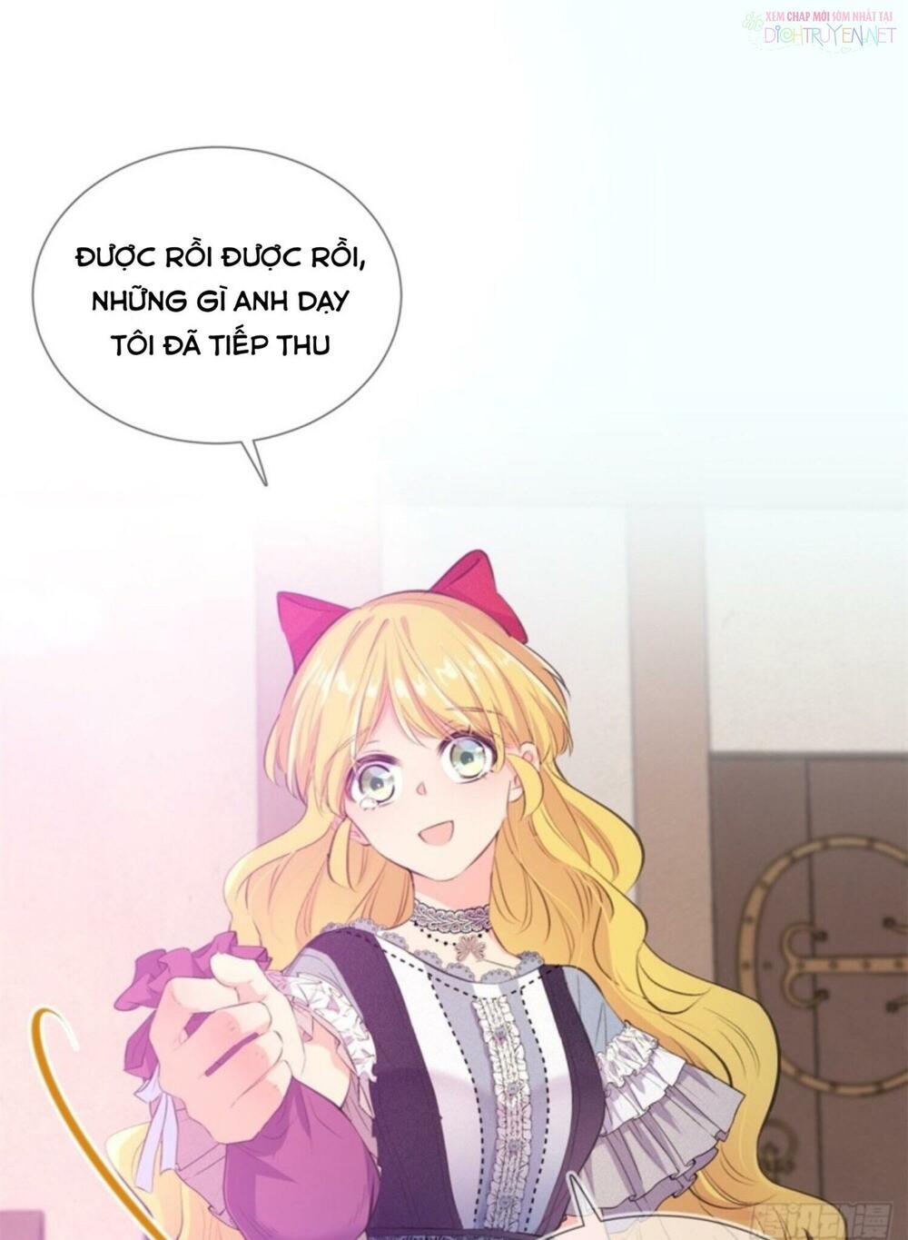 kế hoạch kiếm tiền của olive chapter 5 21