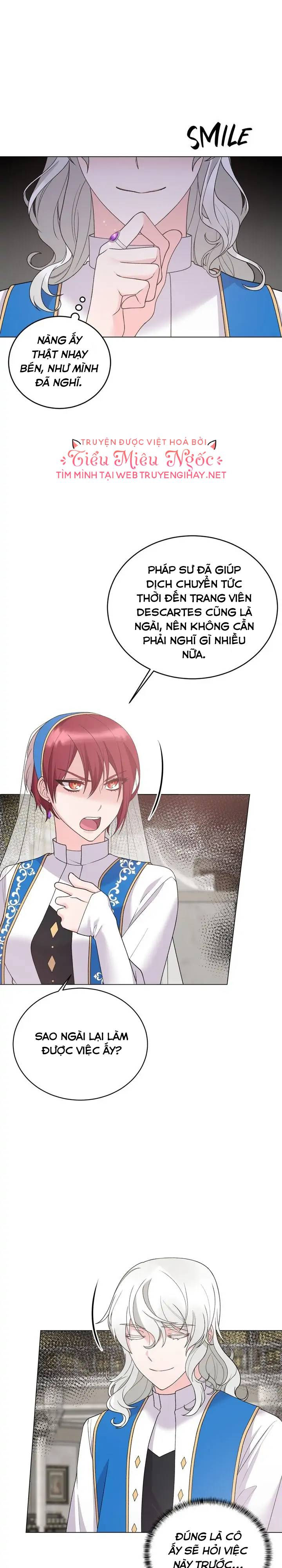 tôi sẽ trở thành nhân vật chính chapter 57 10