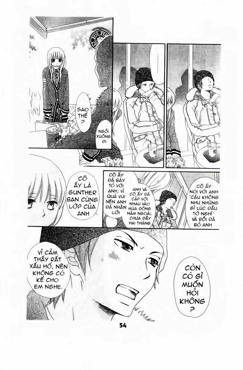 vương quốc mộng mơ chapter 3 18