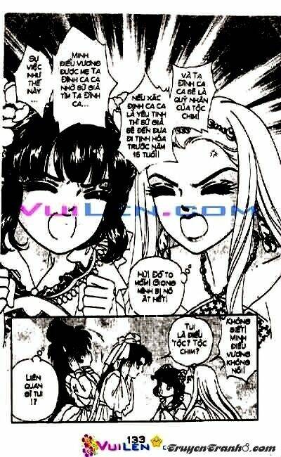 đóa hoa yêu kiều chapter 4 134