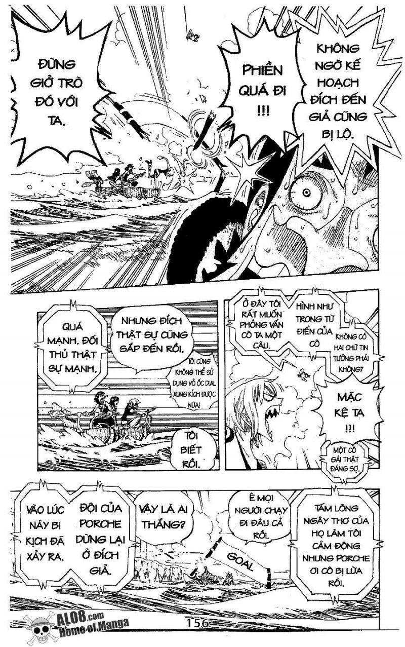 đảo hải tặc - one piece chapter 308 14