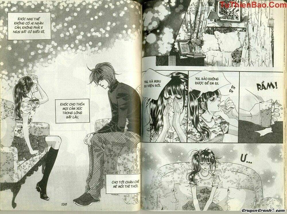 goong - [ hoàng cung ] chapter 19 64