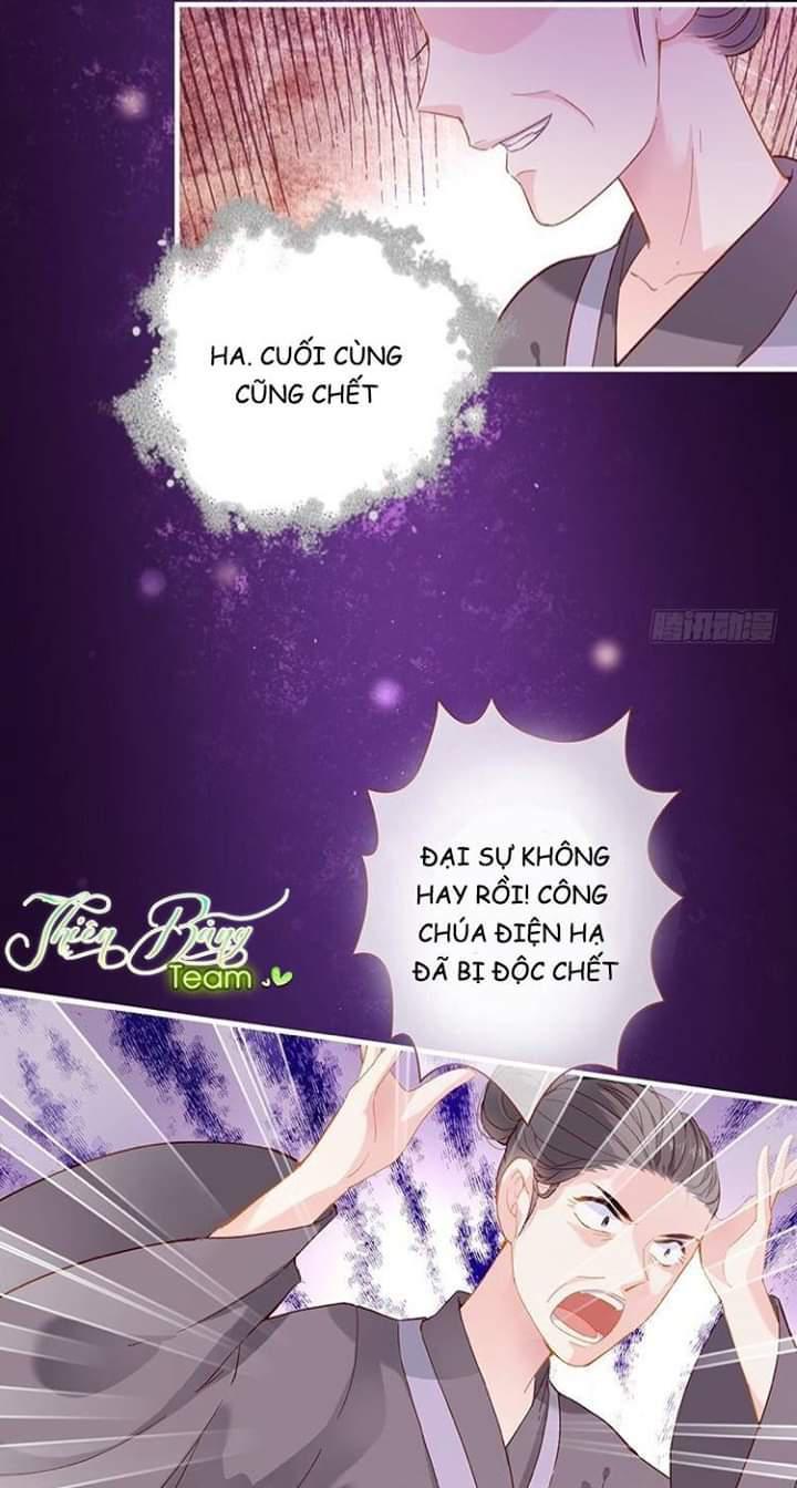 vương phi - âm động thiên hạ chapter 3 8