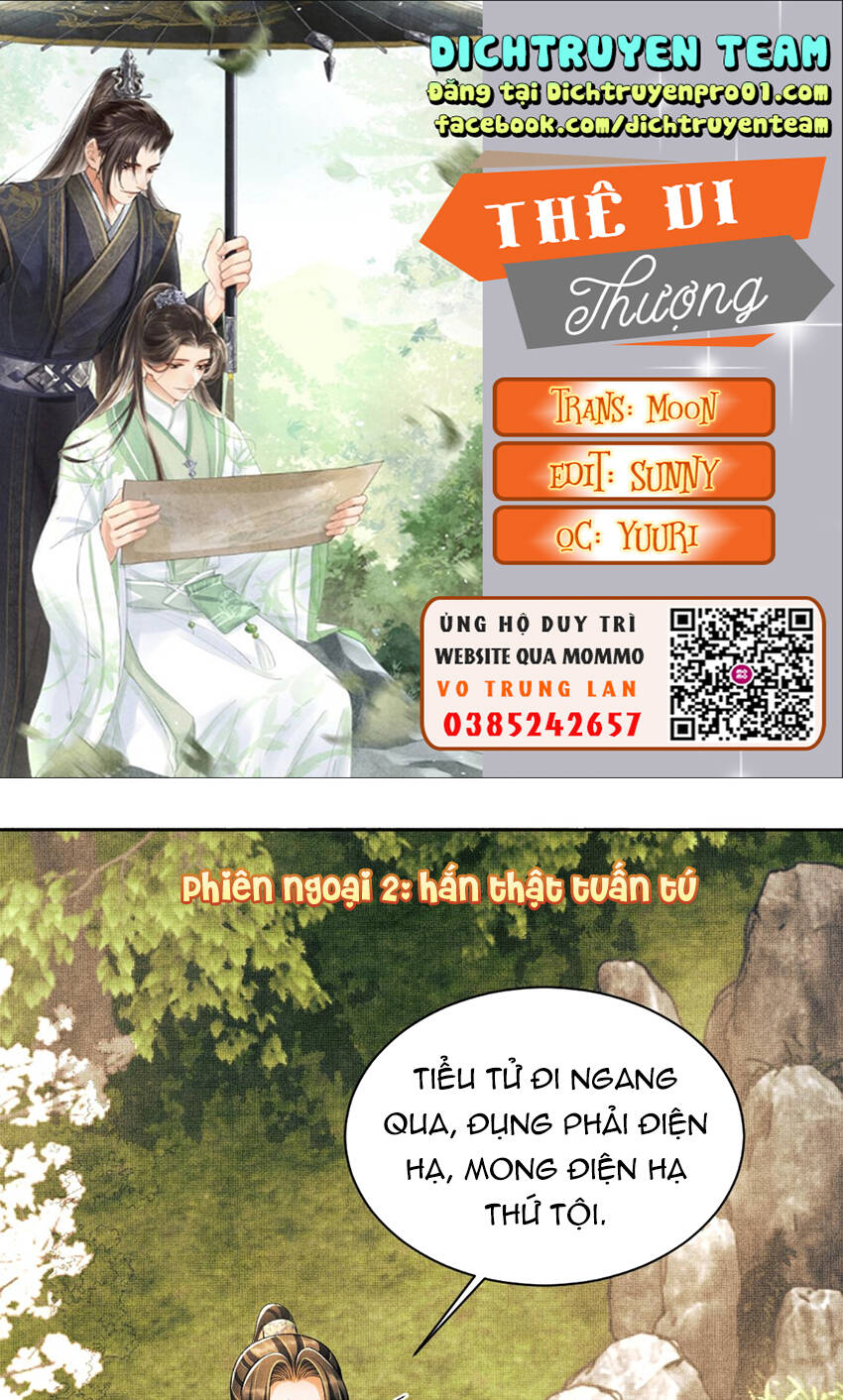 thê vi thượng chapter 135.2 1