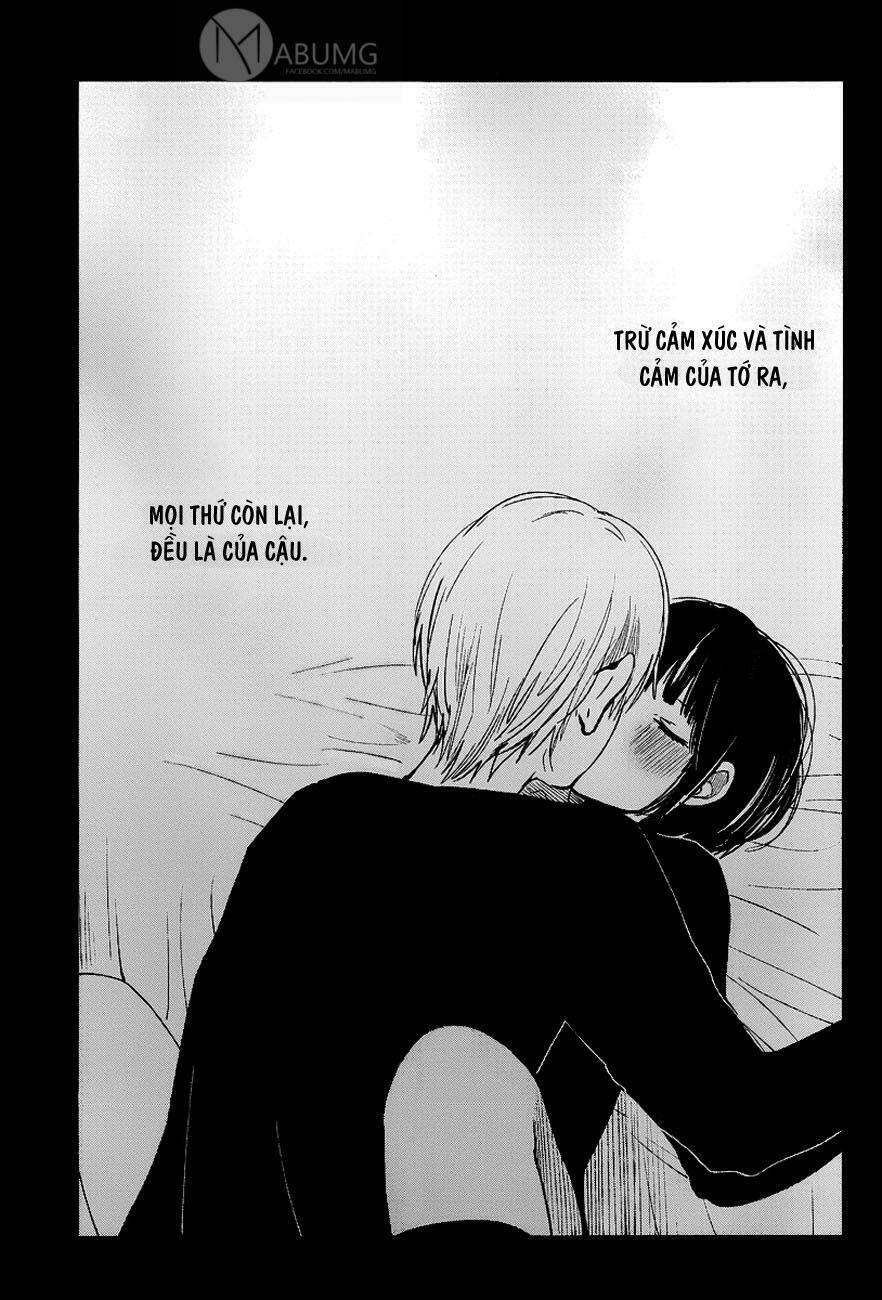 ước mơ của cặn bã chapter 5 27